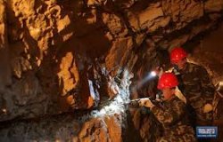 Десятка лучших стран-производителей золота в 1 полугодии 2014 года