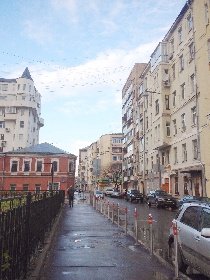 Приобретение квартиры в Москве