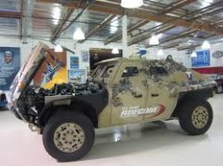 Alcoa ведет разработки по усовершенствованию американского военного транспорта