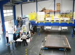 Ультразвуковой контроль на участке листоотделки ОАО Ашинского металлургического завода