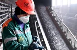 Украина снизила производство железной руды 