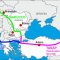 Определены поставщики труб для строительства турецко-азербайджанского газопровода