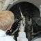 Do-it-yourself anti-corrosion treatment of a car