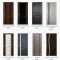 Interior doors