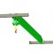 Bridge cranes for metallurgy