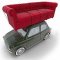 How to carry out a quick and inexpensive removal of furniture from an apartment to a dacha?