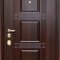 The front door is a faithful guard of your home