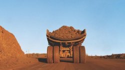Железная руда может упасть до 70 долларов за тонну – Морнингстар