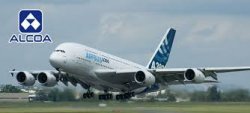 Alcoa модернизирует аэрокосмическое производство
