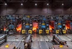 SSAB модернизирует оборудование холодной прокатки в Борланге 