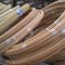 Use of composite rebar