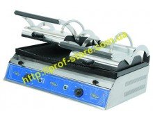 Контактные грили – оборудование для фаст-фудов и ресторанов