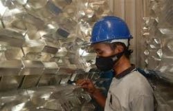 Потребление олова увеличится с ростом производства аккумуляторов