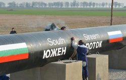Южный поток стал самой большой жертвой в противостоянии между Россией и Европой