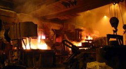 Хакеры нанесли ущерб немецкому сталелитейному заводу