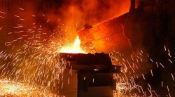 Производство стали в Азии регистрирует незначительный рост 