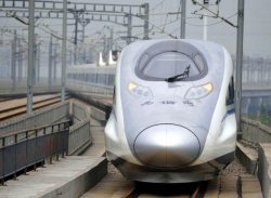Китай планирует построить высокоскоростную железную дорогу Пекин-Москва