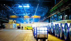 НЛМК прогнозирует 2-ух процентное усиление спроса на сталь в 2015 году
