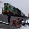 Новый железнодорожный путь восстановит сообщение между сталелитейными заводами Мариуполя и морским портом