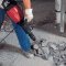 Dismantling and garbage disposal