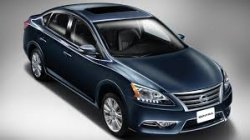 Новый Nissan Sentra
