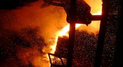 В СНГ падает производство стали в январе