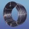 HDPE and steel pipes