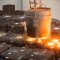 Casting of parts and products