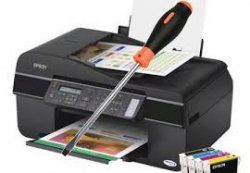 Доверяем оргтехнику профессионалам