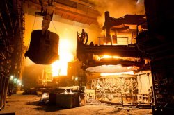 Vitkovice Steel может быть перемещен в Россию