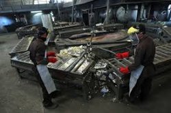 Десятка крупнейших перерабатывающих компаний олова в 2014 году