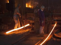 Россия готова оказать помощь сталелитейному заводу Пакистана