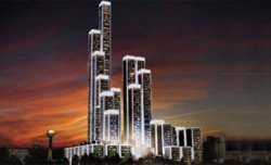 KSP Steel поставит сталь для строительства в Астане комплекса Абу-Даби Плаза 