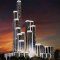 KSP Steel поставит сталь для строительства в Астане комплекса Абу-Даби Плаза 