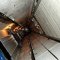 Vandal-proof elevator - reliable protection against crushers