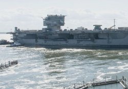 Военный металлолом в США
