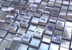 Россия будет увеличивать производство редкоземельных металлов