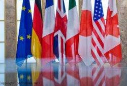 Бизнесмены Германии требуют пригласить Путина на саммит G7