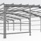How to calculate the cost of manufacturing steel structures