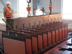 Казахстан стремится получить китайские кредиты для реализации медных и алюминиевых проектов