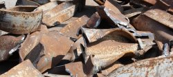 Переработка металлолома и охрана окружающей среды - отчет