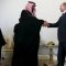 Саудовская Аравия и Россия поддерживают друг друга в борьбе за мировой рынок нефти