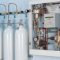 Устаткування для медичного газопостачання