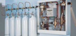 Оборудование для медицинского газоснабжения