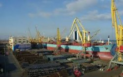 Одесский порт увеличил грузооборот в первом полугодии 2015