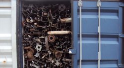 Экспорт металлолома Бразилии вырос на 32 процента в июне
