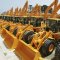 Южная Корея страдает от падения продаж экскаваторов в Китае