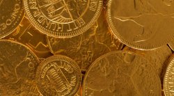 Монетный двор США зафиксировал 469-процентное увеличение продаж золота в слитках