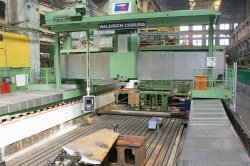 Турбоатом ввел в эксплуатацию модернизированный станок НС-33Ф2