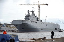 Несколько стран заинтересованы в покупке кораблей Мистраль 